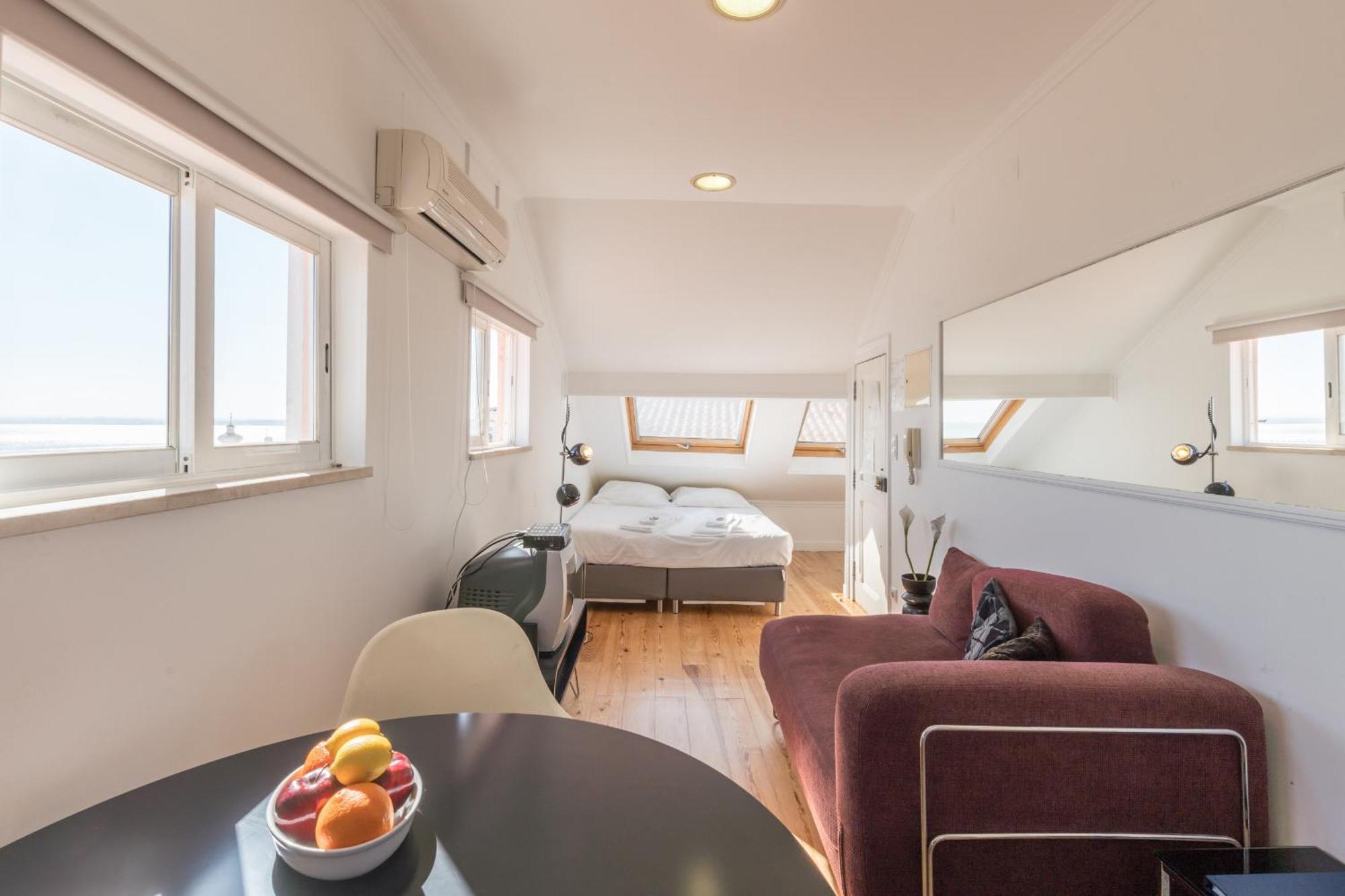 Apartamento Vista Rio Tejo Em Alfama, Ttl99 Lisboa Exterior foto