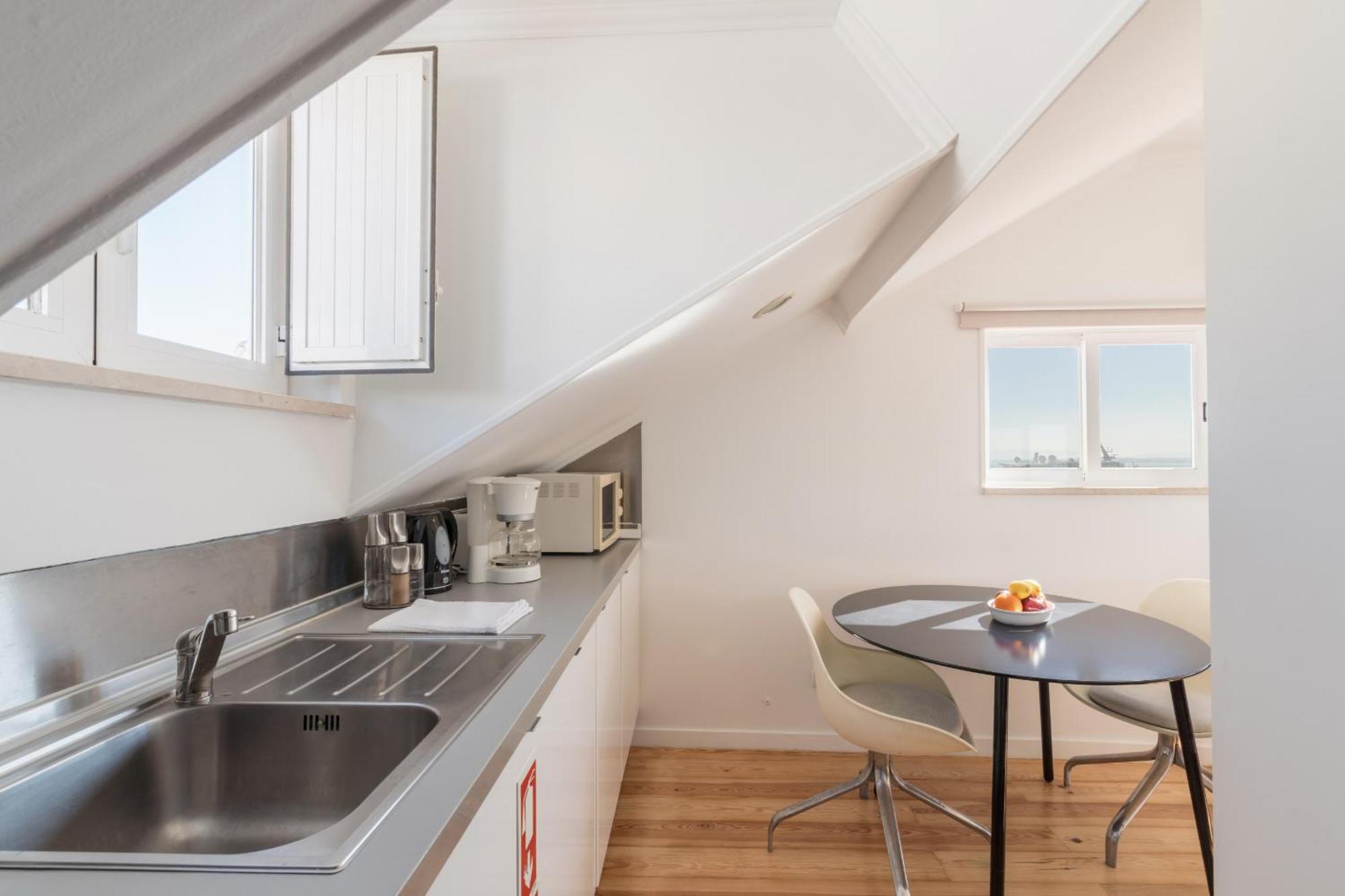 Apartamento Vista Rio Tejo Em Alfama, Ttl99 Lisboa Exterior foto